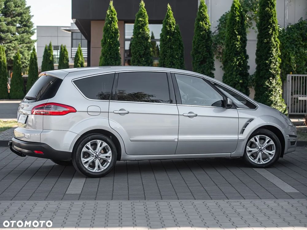 Ford S-Max 2.0 TDCi DPF Titanium X - 14