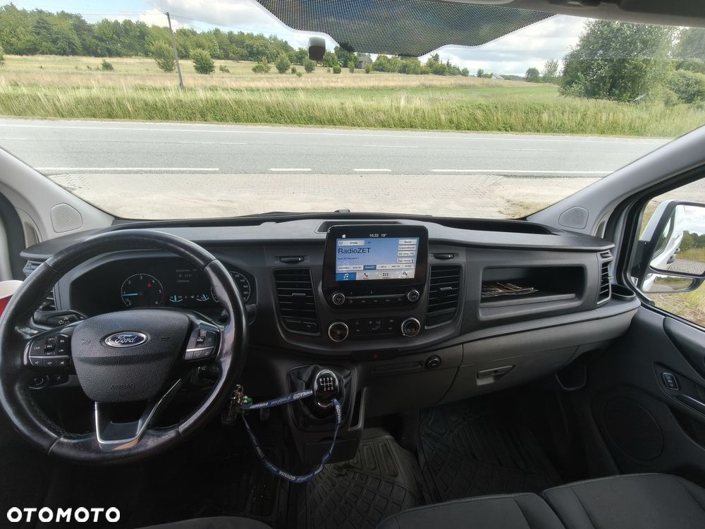 Ford Transit Custom - 7