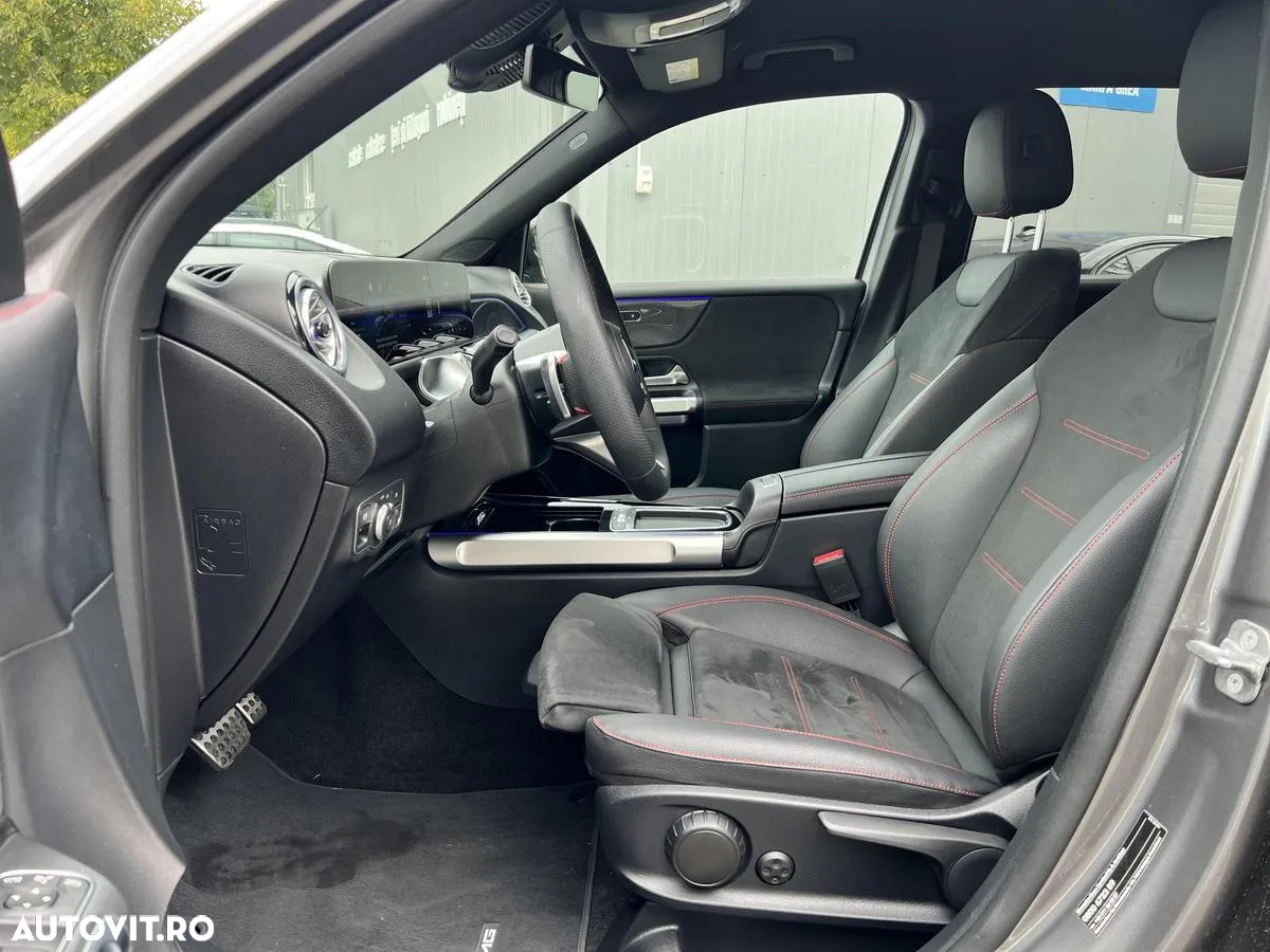 Mercedes-Benz GLB 220 d 4MATIC Aut. - 10