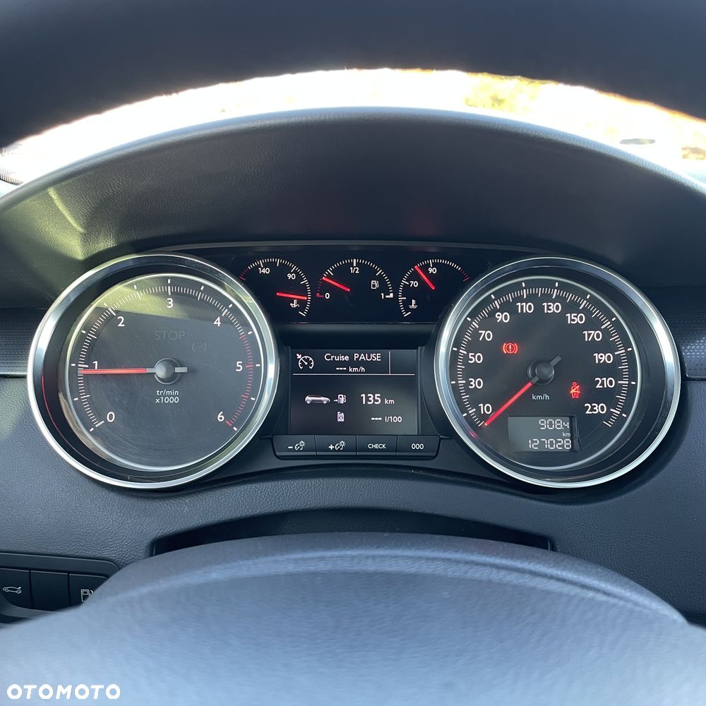 Peugeot 508 - 9