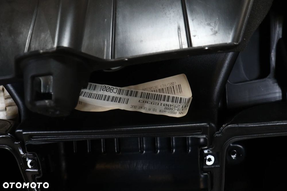 Deska Konsola Hyundai i20 III (14-) AIRBAG PASY ORYGINAŁ - 17