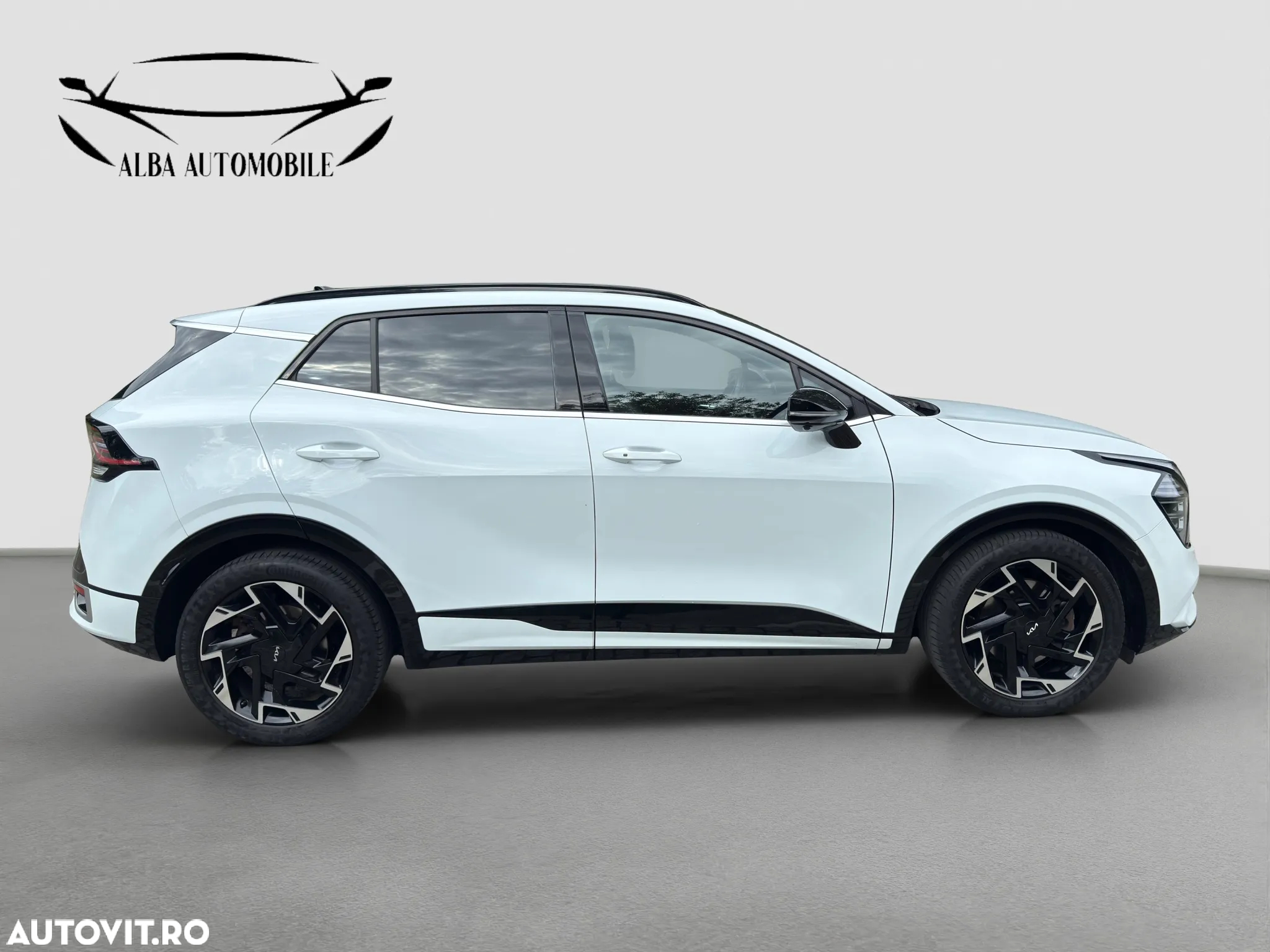 Kia Sportage 1.6 T-GDI MHEV 7DCT HP 4x4 GT Line - 4