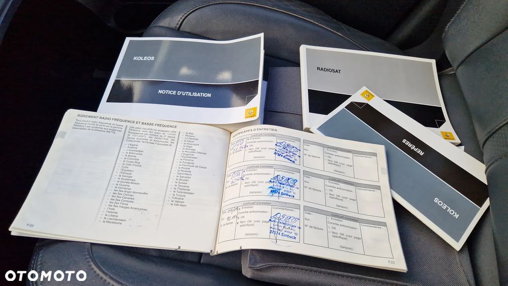 Renault Koleos dCi 150 FAP 4x2 Limited - 36