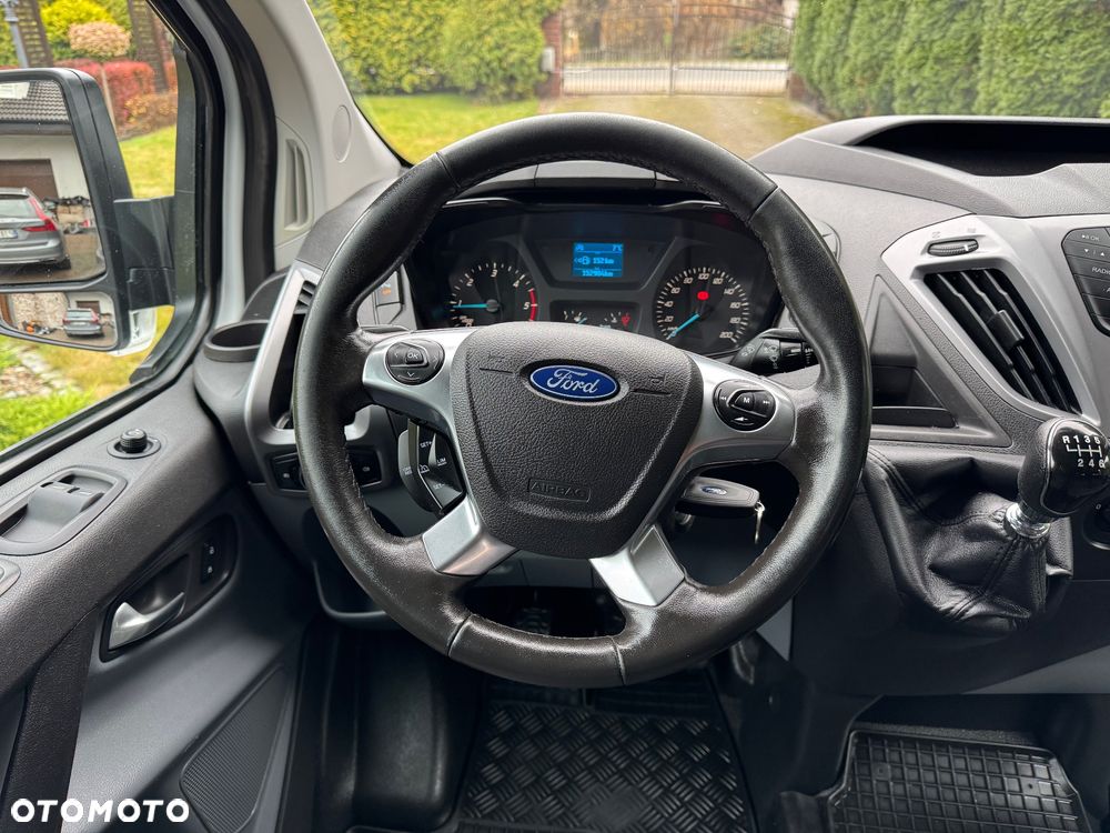 Ford Transit Custom 290 L1H1 Limited - 18