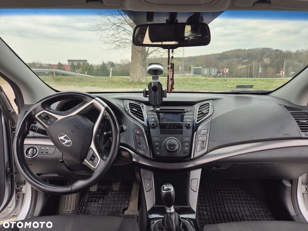 Hyundai i40 1.7 CRDi Comfort - 12