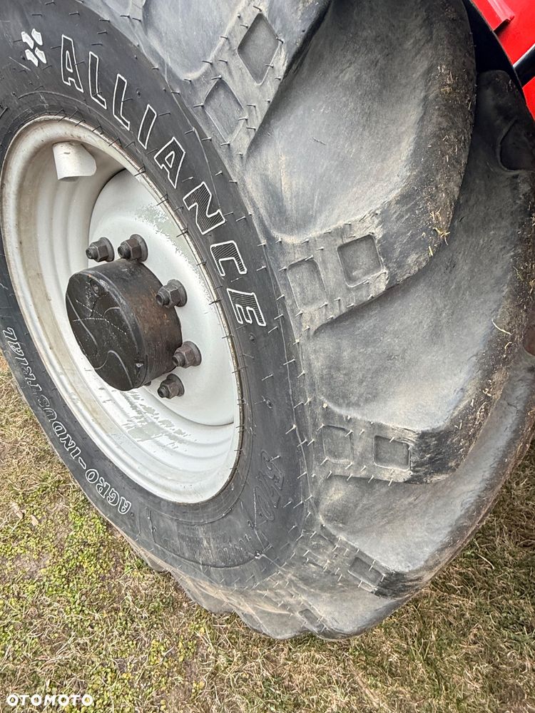 Manitou Manitou Ładowarka teleskopowa Manitou Mlt 840 137 PS łyżka widły Merlo 42.7 TF 737 130 Jcb 541-70 Bobcat TL 38.70 rolnicza budowlana KLIMA 841-145 PS+ zaczep hydr 625 630 635 733 737 741 742 841 850 961 - 31