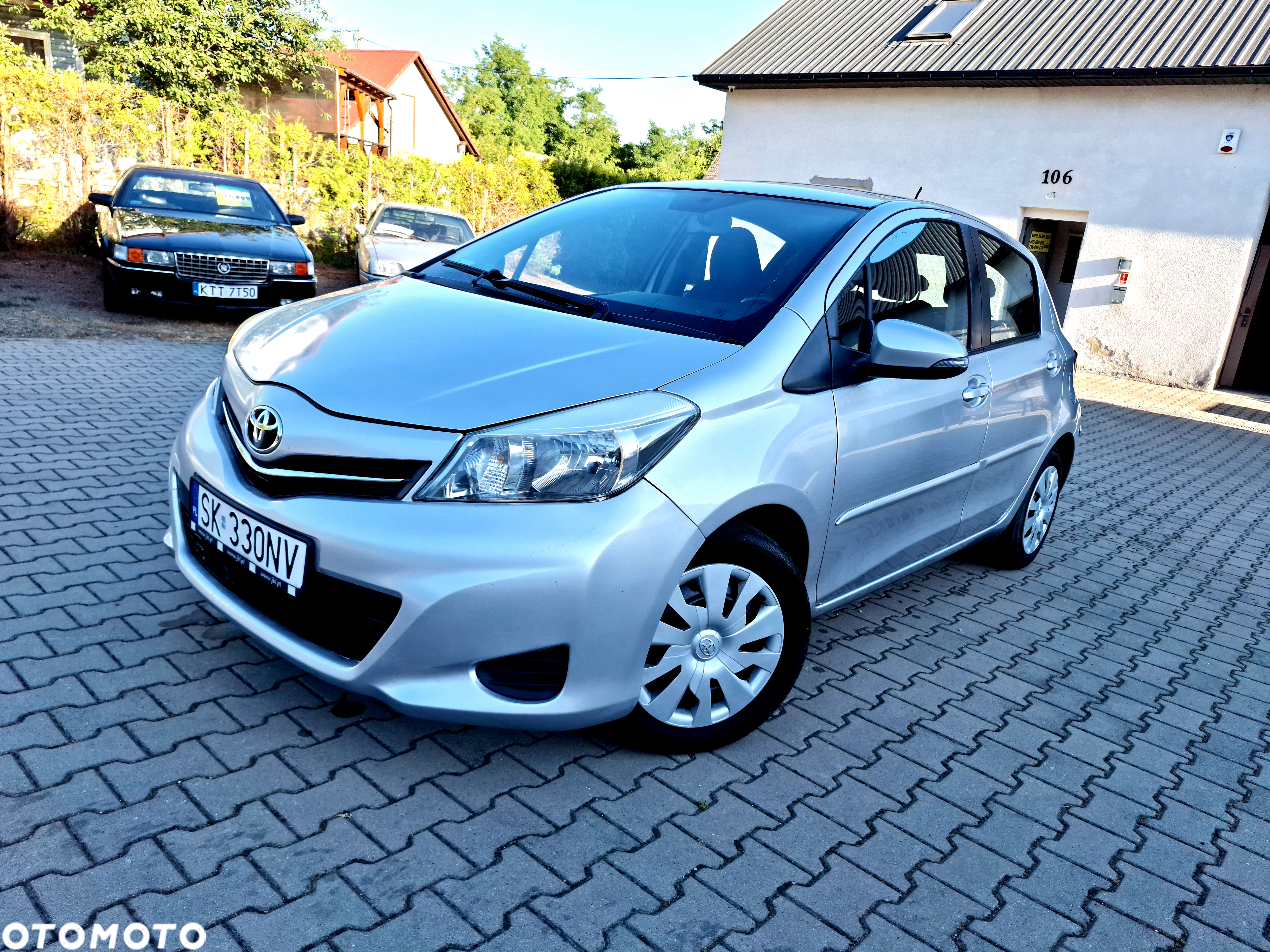 Toyota Yaris - 2