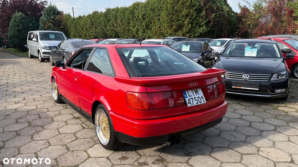 Audi 80 - 8