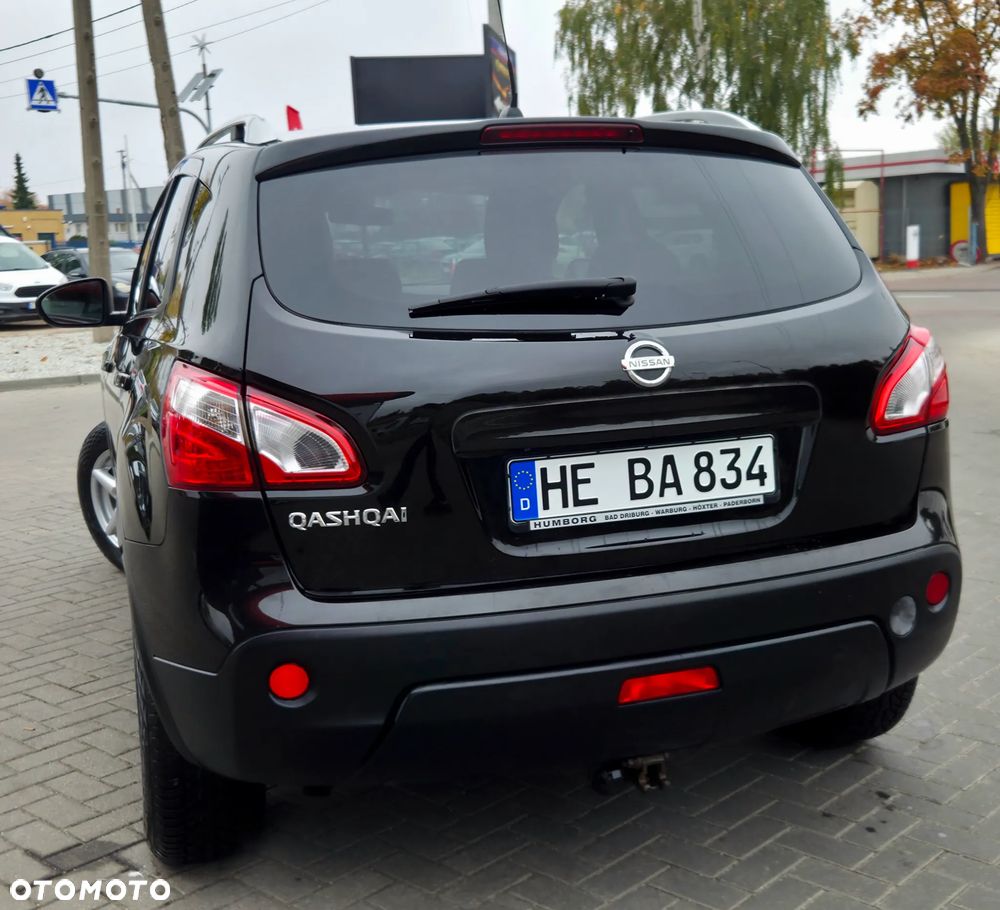 Nissan Qashqai 2.0 Tekna - 11