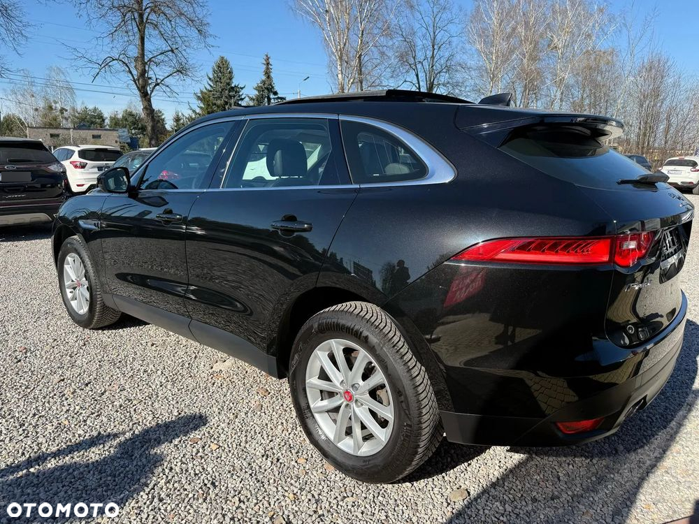 Jaguar F-Pace 20d AWD Prestige - 19