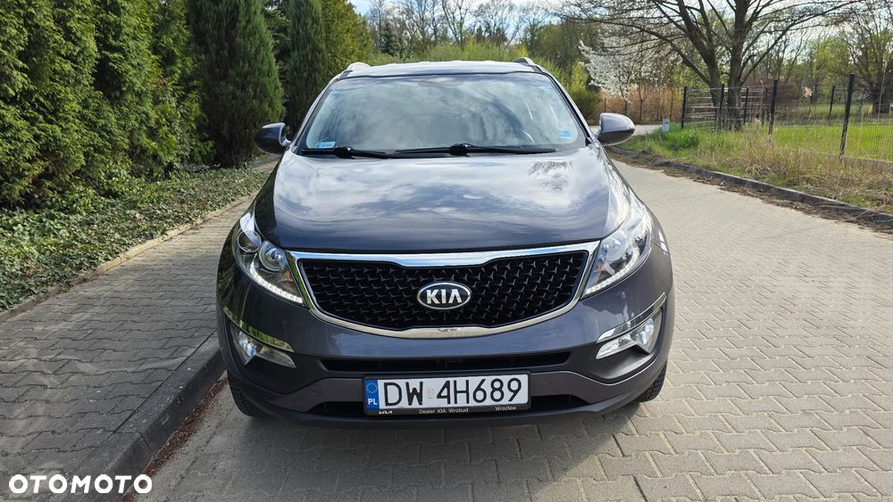 Kia Sportage 1.6 GDI Business Line M 2WD - 8