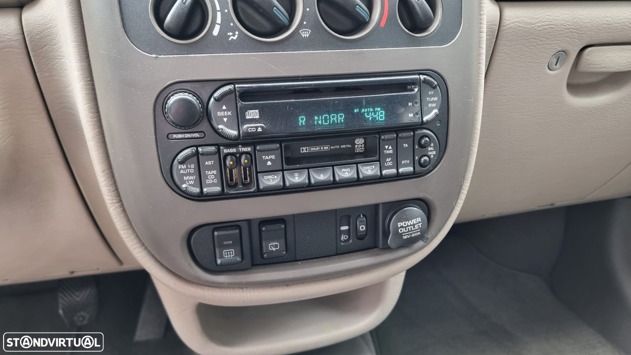 Chrysler PT Cruiser 2.0 Limited - 19