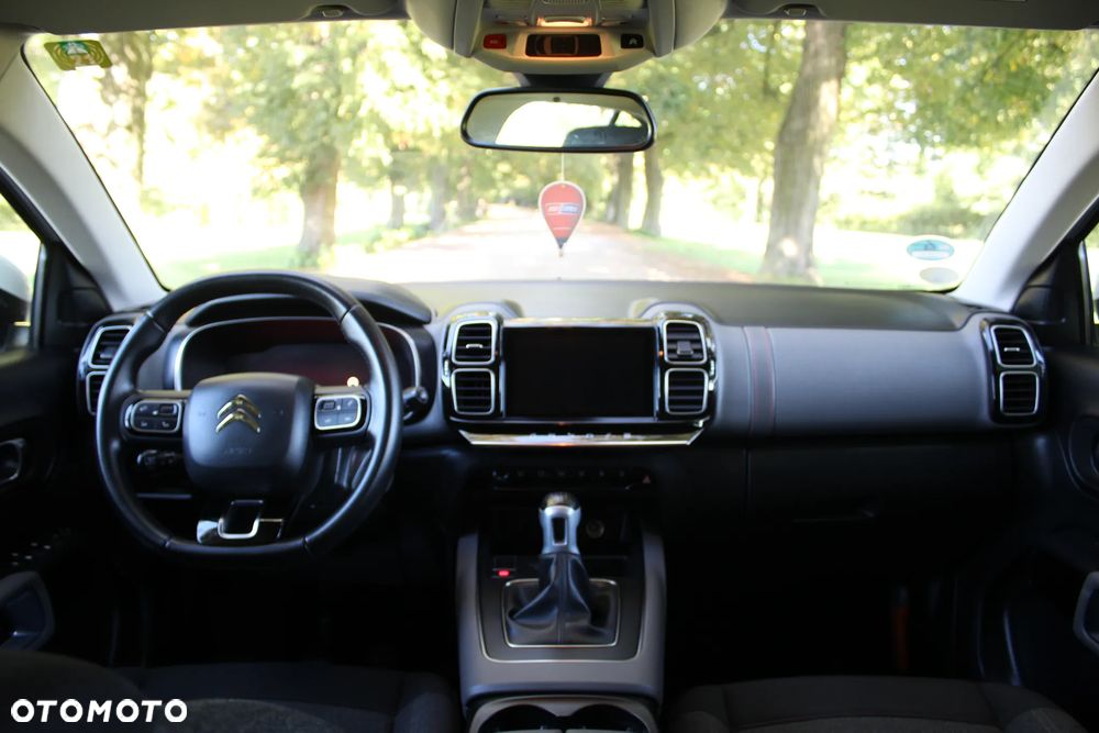 Citroën C5 Aircross BlueHDI 130 S&S LIVE PACK - 27