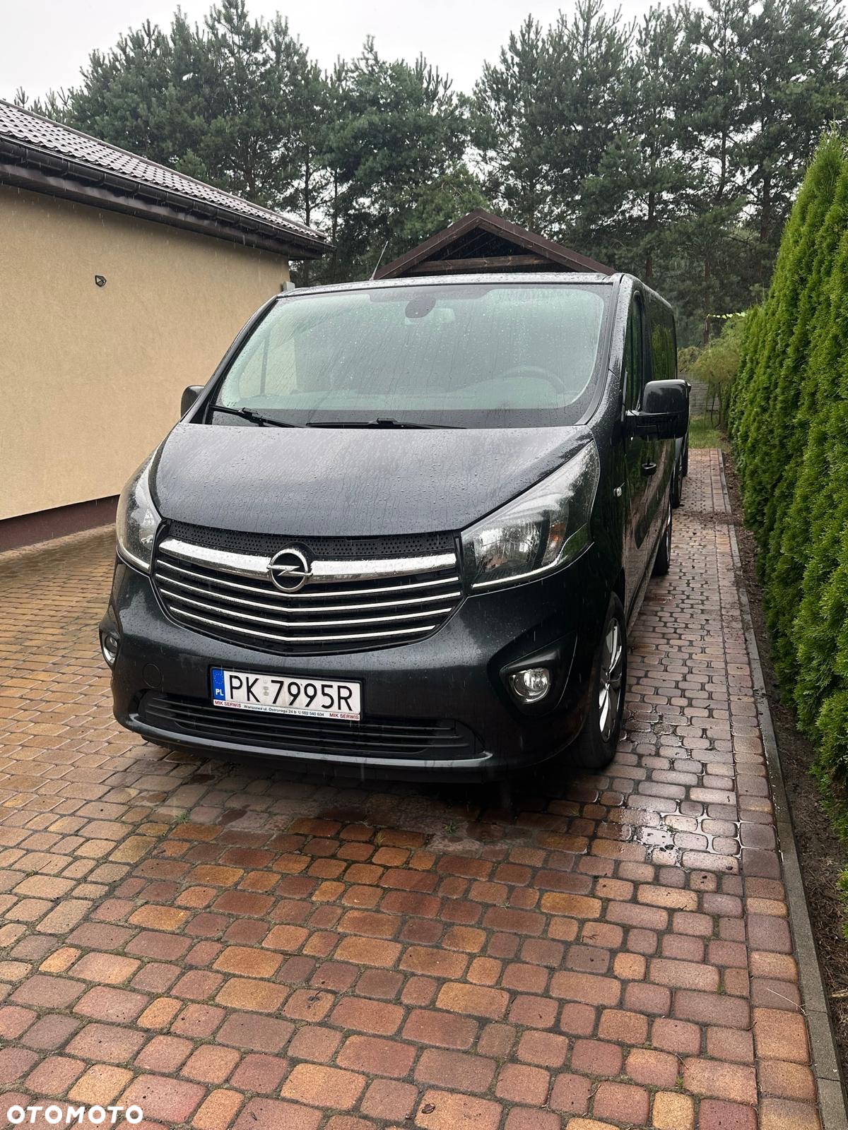 Opel Vivaro L2H1 2,9t Edition Business - 3