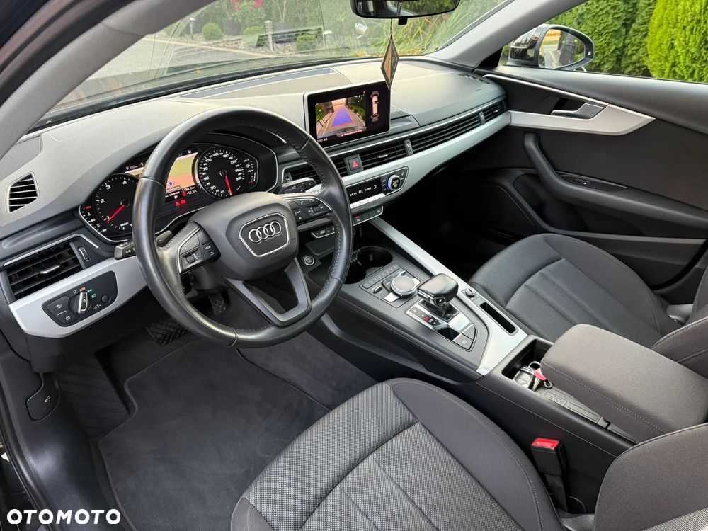Audi A4 - 9