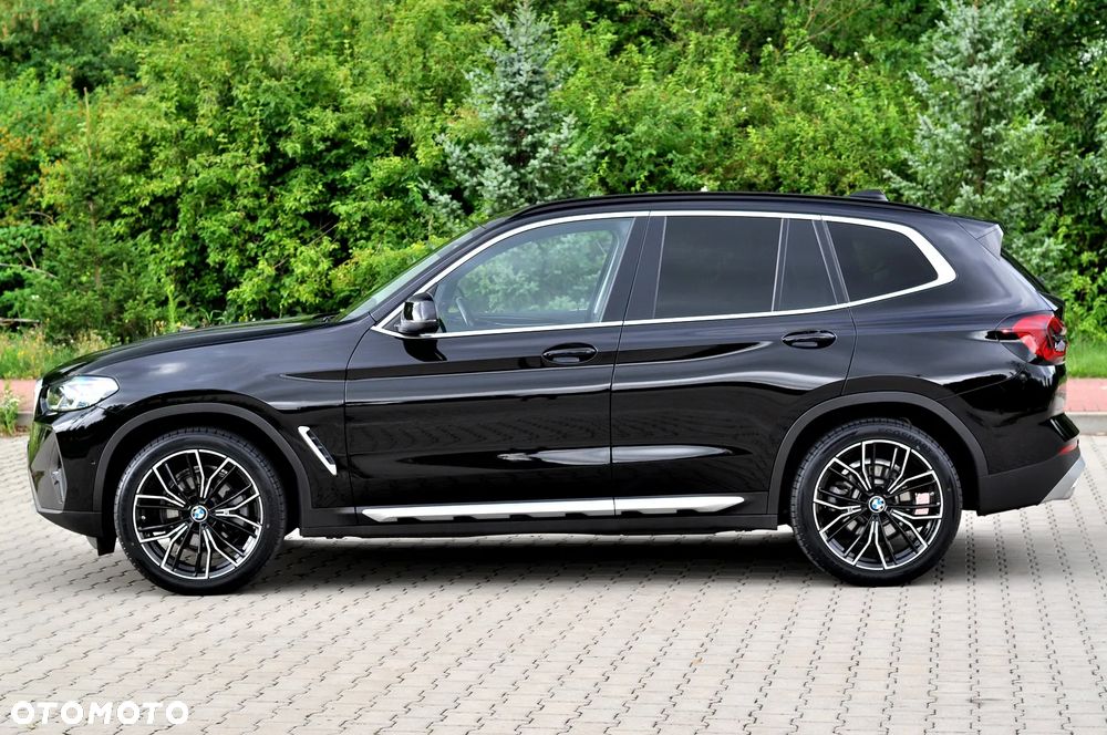 BMW X3 xDrive20d mHEV - 10