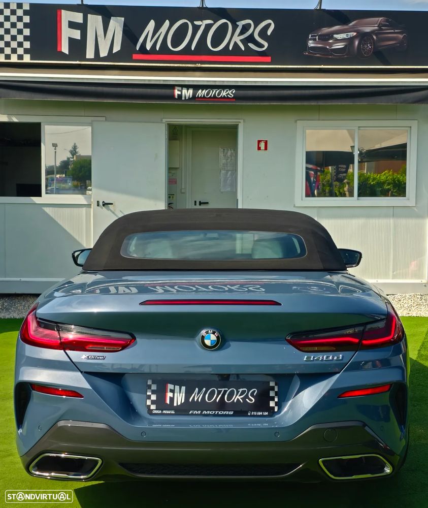 BMW 840 d xDrive Pack M Pro - 17