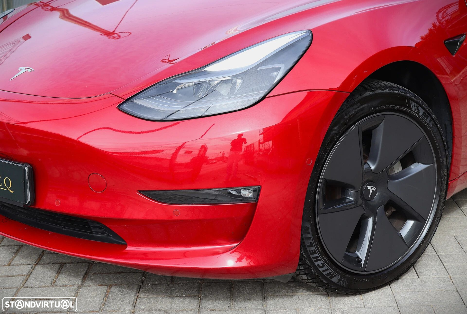Tesla Model 3 Long Range Tração Integral - 12