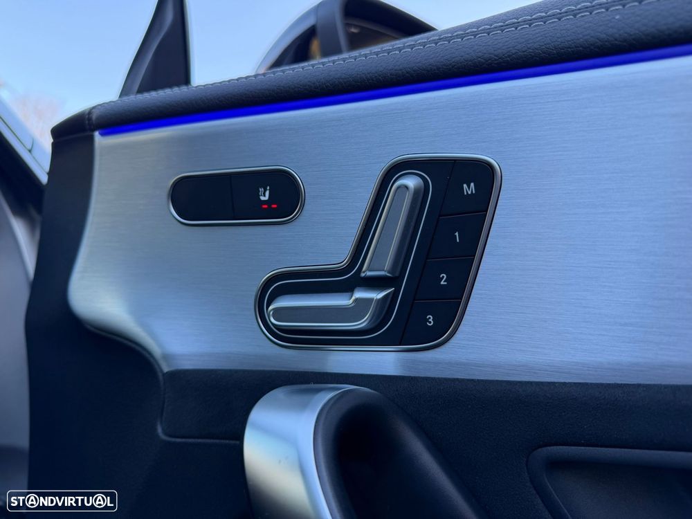 Mercedes-Benz CLA 250 e Shooting Brake AMG Line - 24