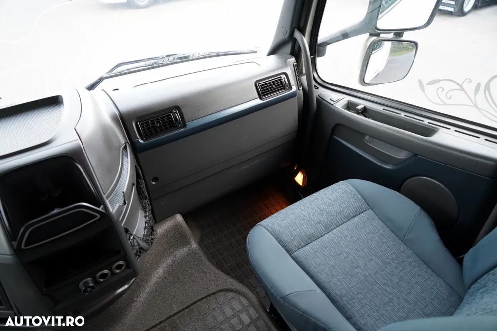 Volvo FH 460 / SISTEM HIDRAULIC / I-SHIFT / EURO 5 - 32