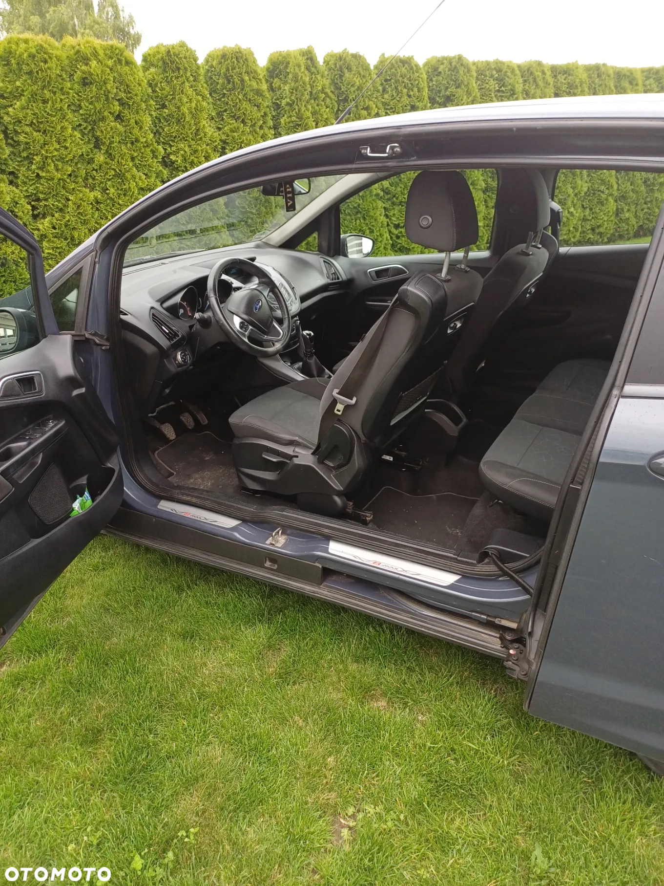 Ford B-MAX - 8