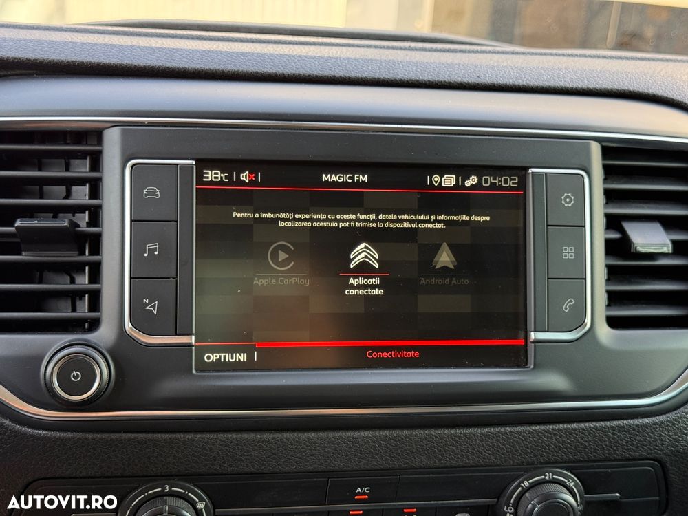 Citroën Jumpy M BlueHDi 100 - 14