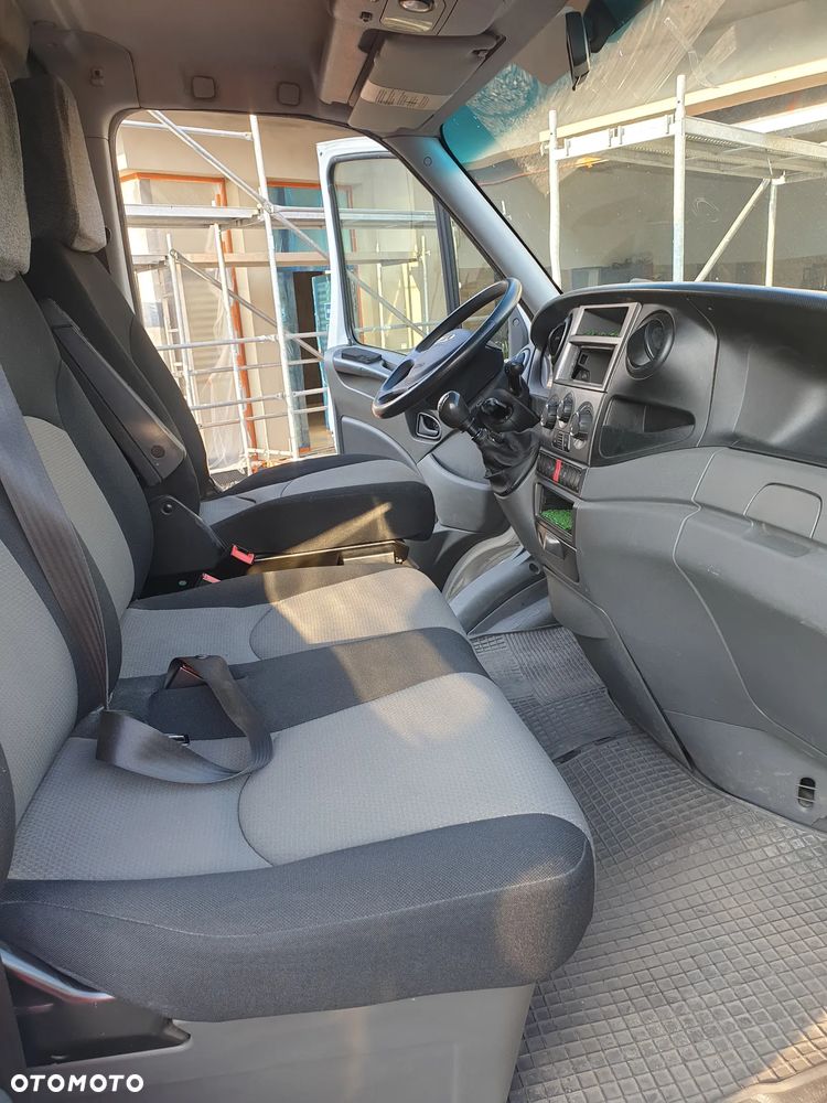 Iveco dailly - 16