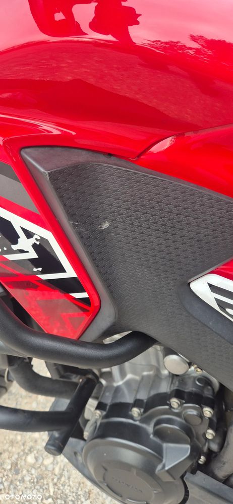Honda CB - 22