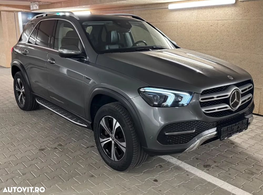 Mercedes-Benz GLE - 21
