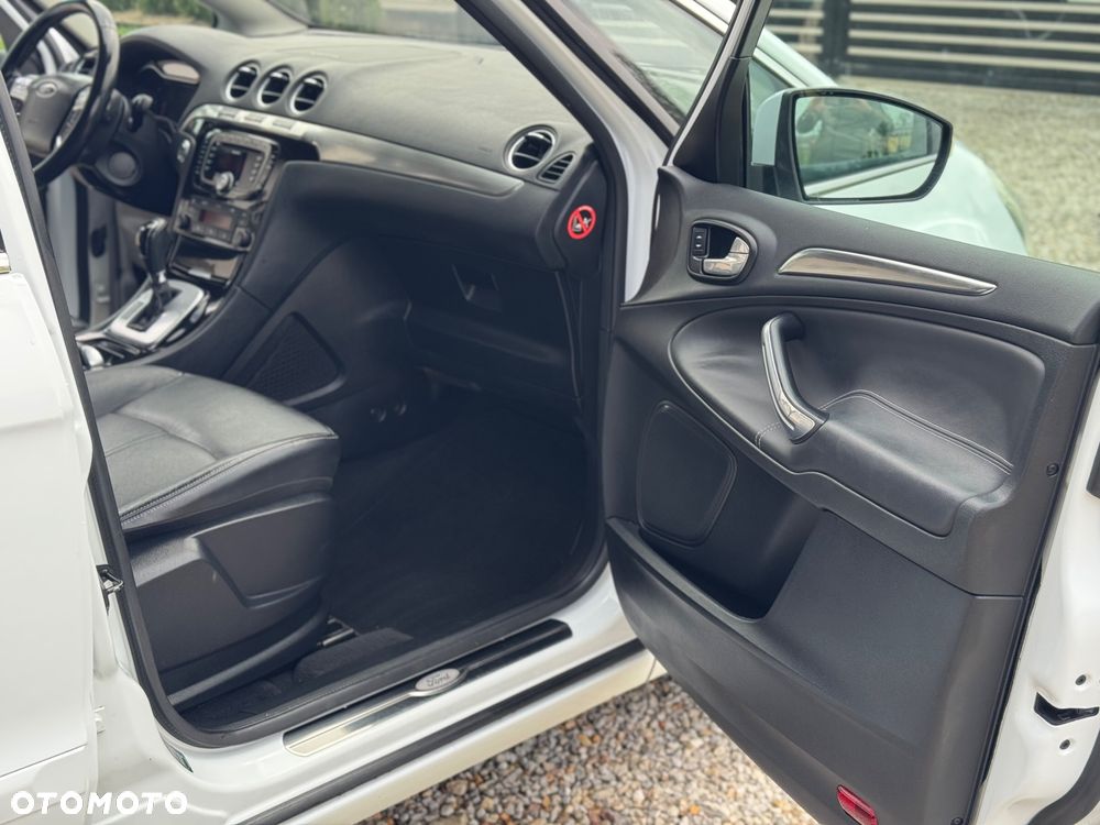 Ford S-Max 2.2 TDCi DPF Durashift-6-tronic Titanium - 28