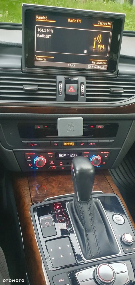 Audi A6 Limousine - 13