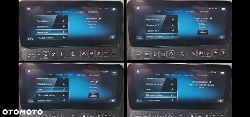 Mercedes-Benz ACTROS L / 1845 LS / STANDARD / NAVI / / NOWE TACHO / SALON PL - 31