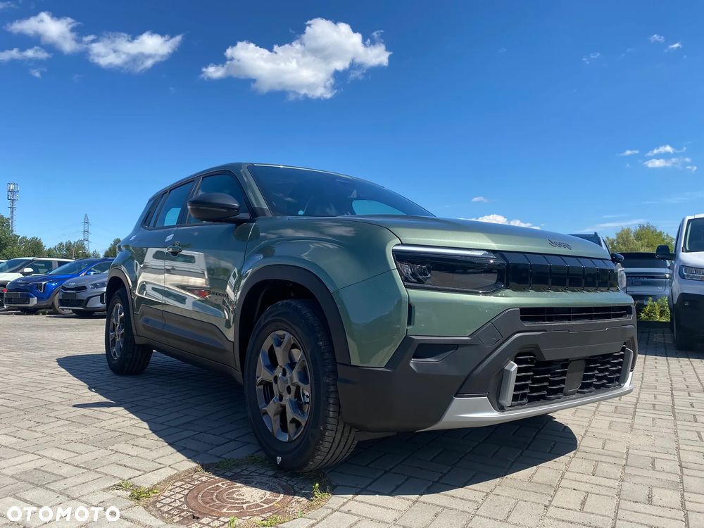 Jeep Avenger 1.2 T3 Longitude - 9