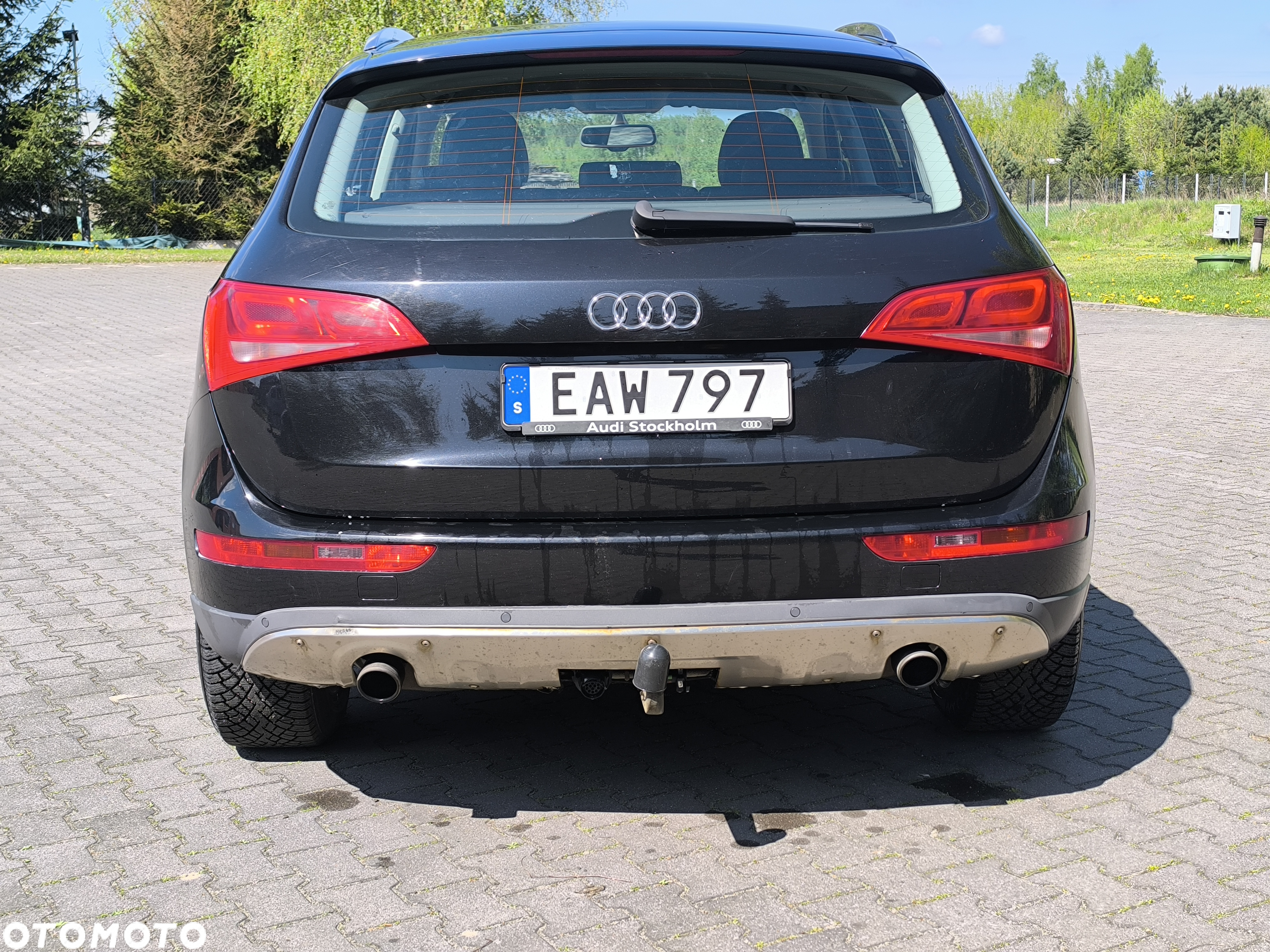 Audi Q5 3.2 FSI Quattro S tronic - 21
