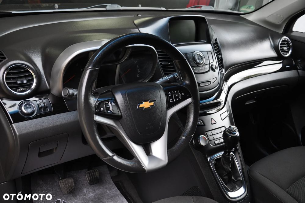 Chevrolet Orlando 1.4 T LTZ - 12