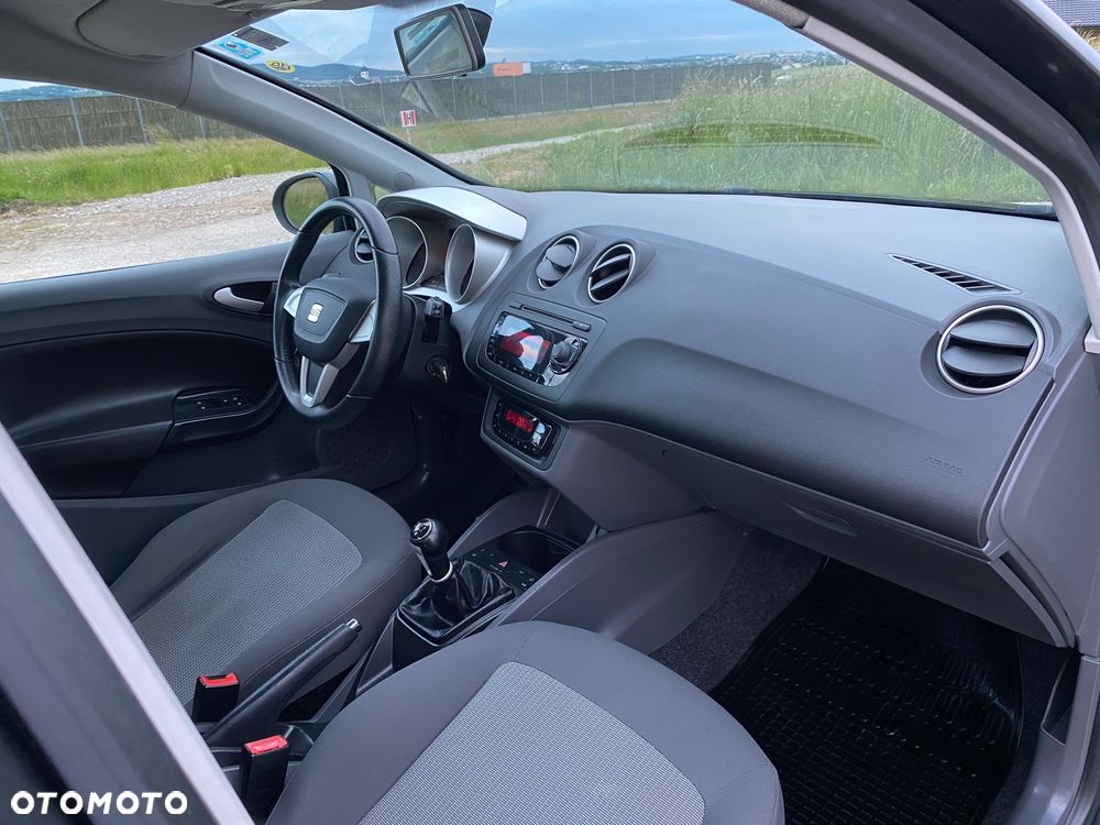 Seat Ibiza 1.6 TDI CR Style - 30