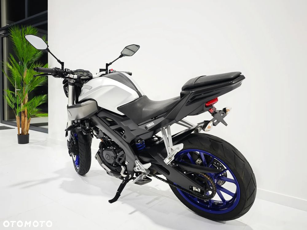 Yamaha MT - 13