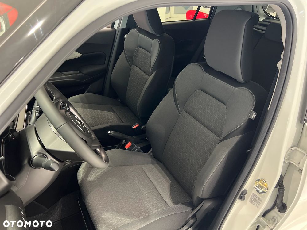 Suzuki Swift 1.2 Dualjet SHVS Premium Plus CVT - 13
