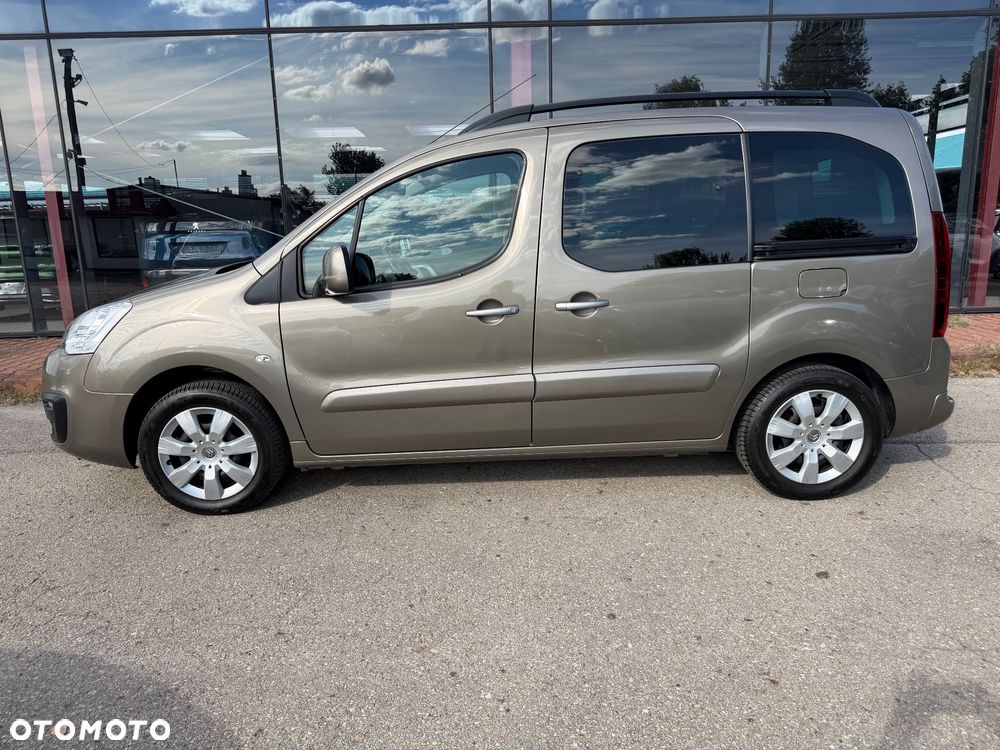 Citroën Berlingo - 2
