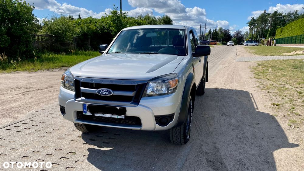 Ford Ranger 2.5 TDCi DC XLT - 8