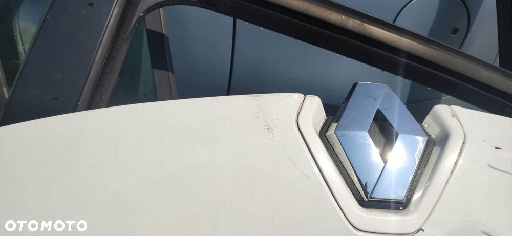 MASKA PRZÓD RENAULT MEGANE III 5 DRZWI DV369 - 4