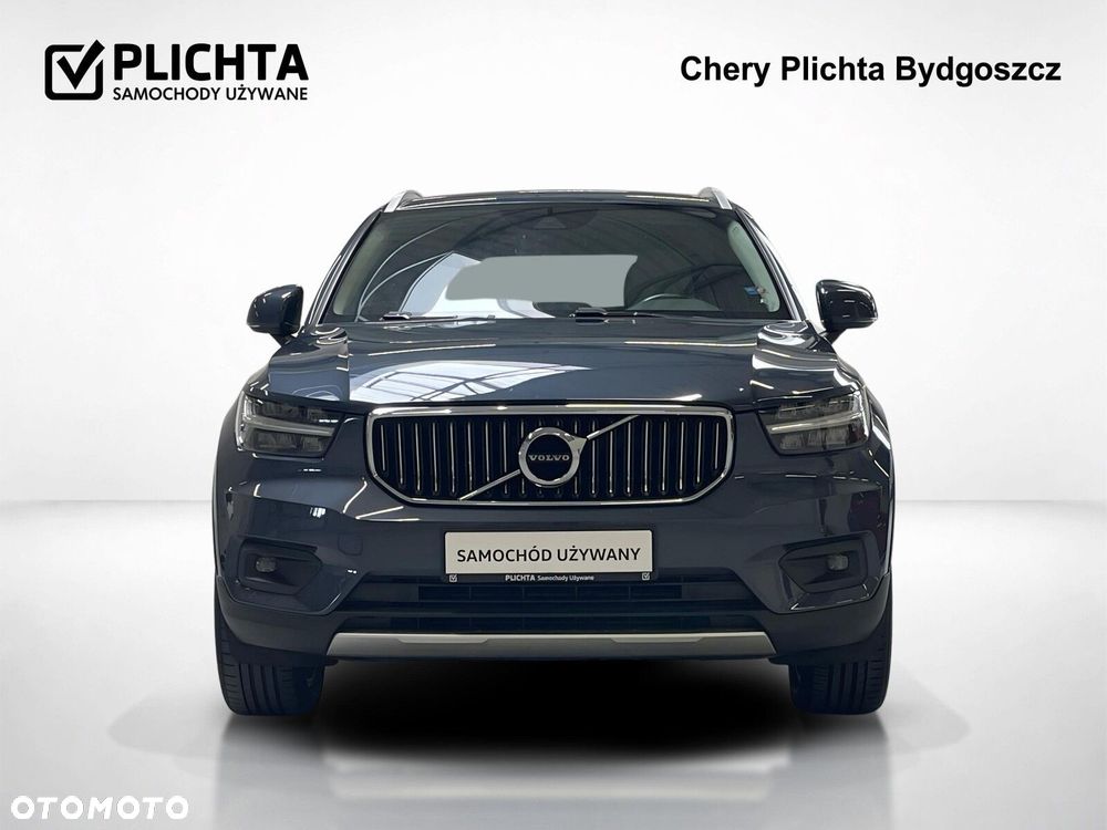 Volvo XC 40 D4 AWD Inscription - 9