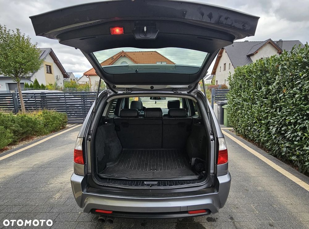 BMW X3 - 15
