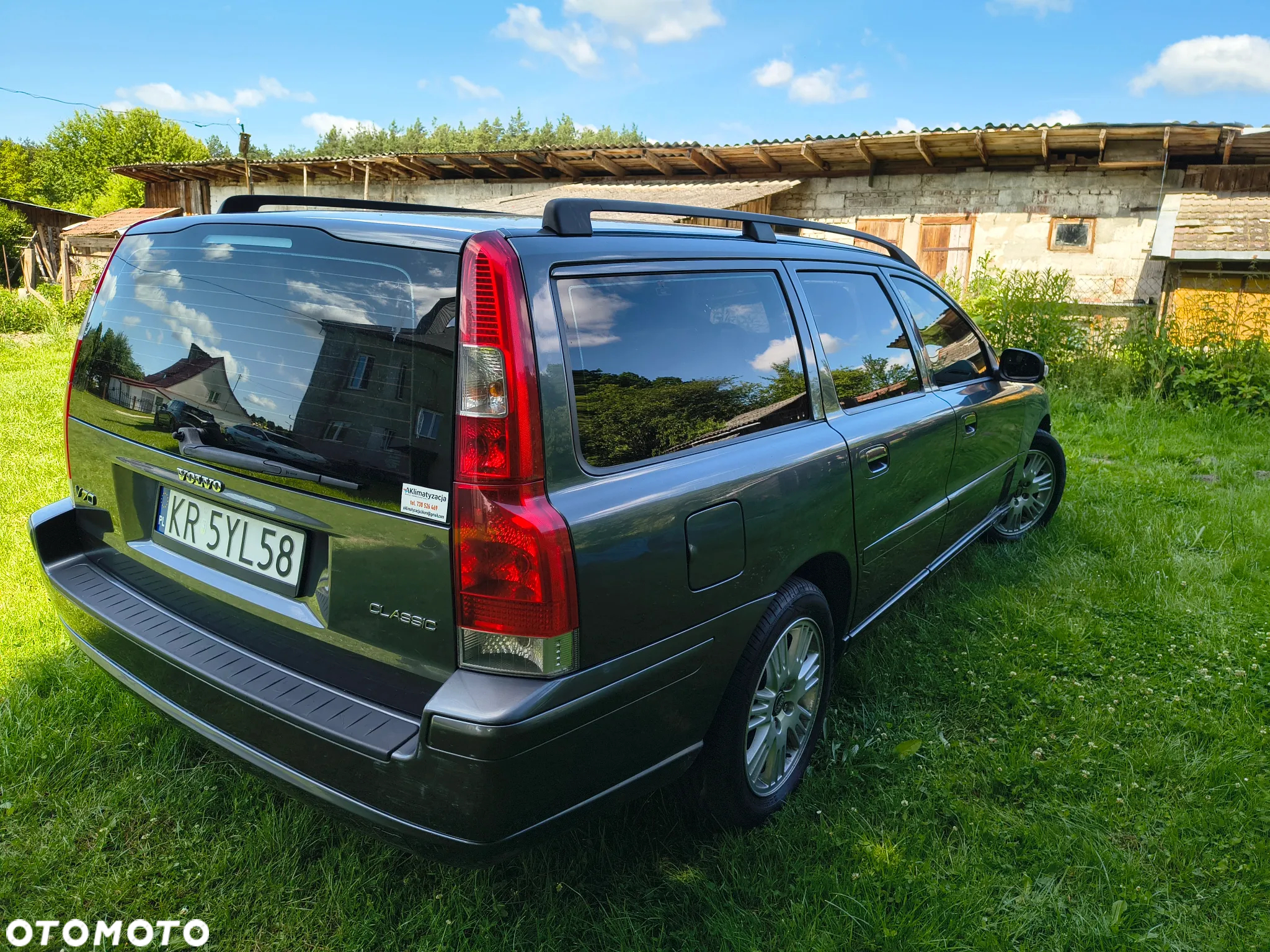 Volvo V70 2.4 Momentum - 21