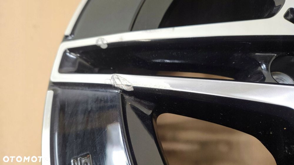 felga aluminiowa mercedes c-klasa w206 amg 18'' 8,5j et52 5x112 a2064011800 - 9