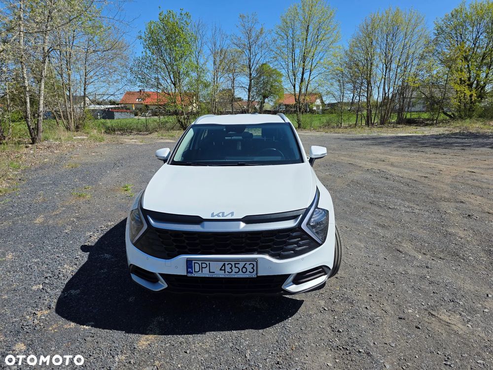 Kia Sportage 1.6 T-GDI M 2WD - 1