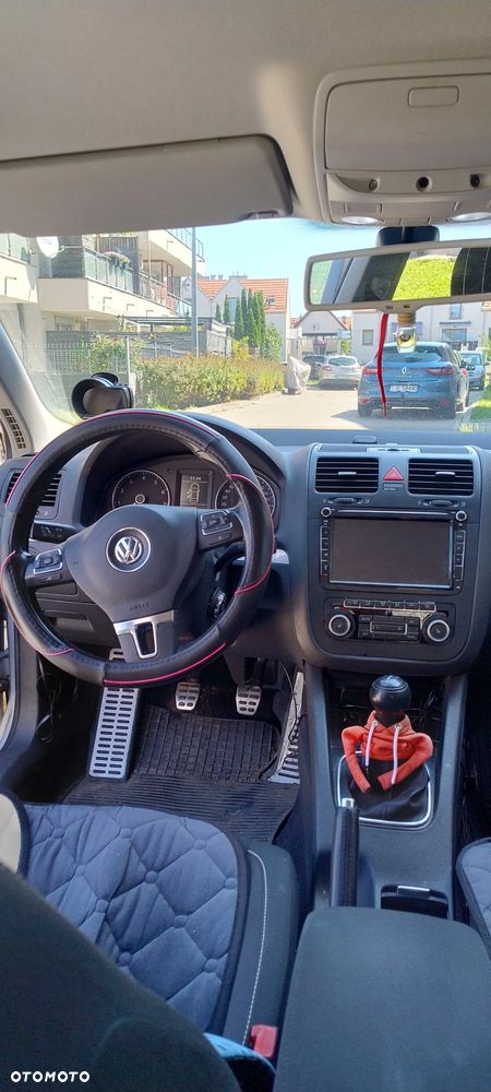 Volkswagen Jetta 1.4 TSI Comfortline - 5