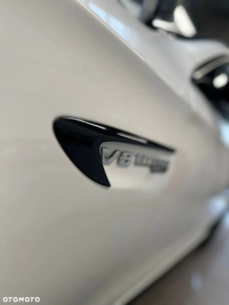 Mercedes-Benz Klasa E AMG 63 S 4Matic+ 9G-TRONIC - 8