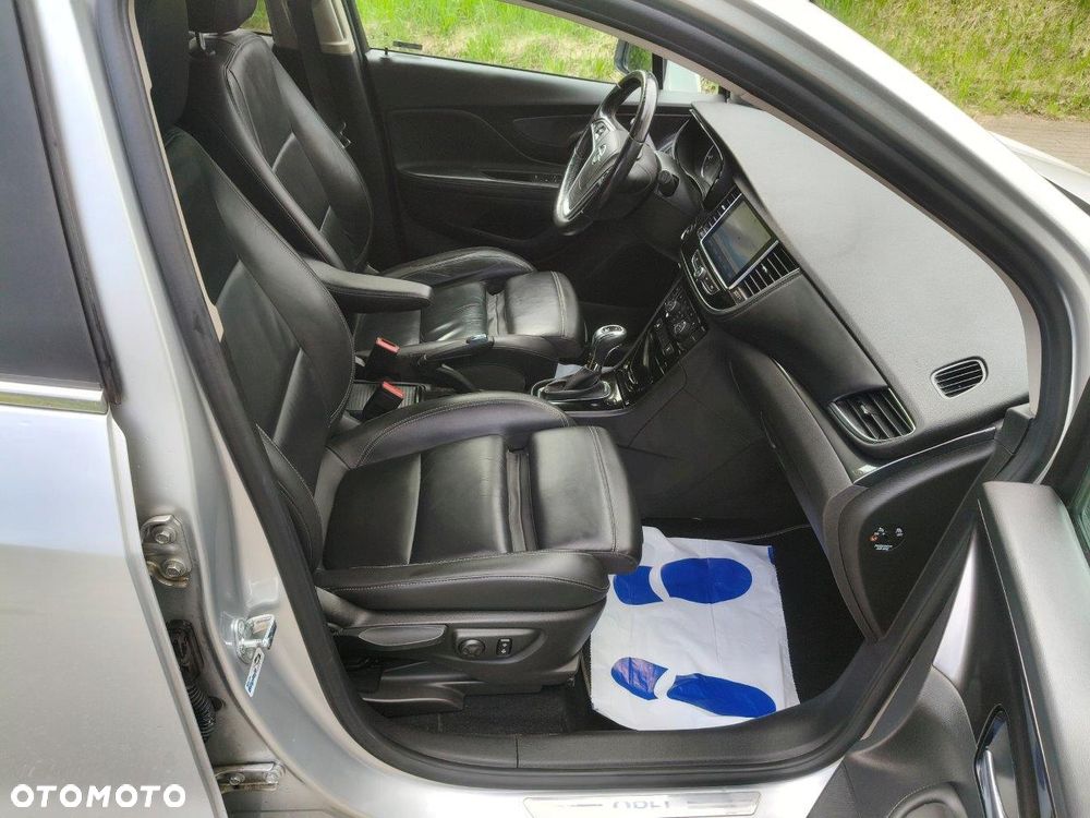 Opel Mokka 1.4 T Cosmo EU6 - 9
