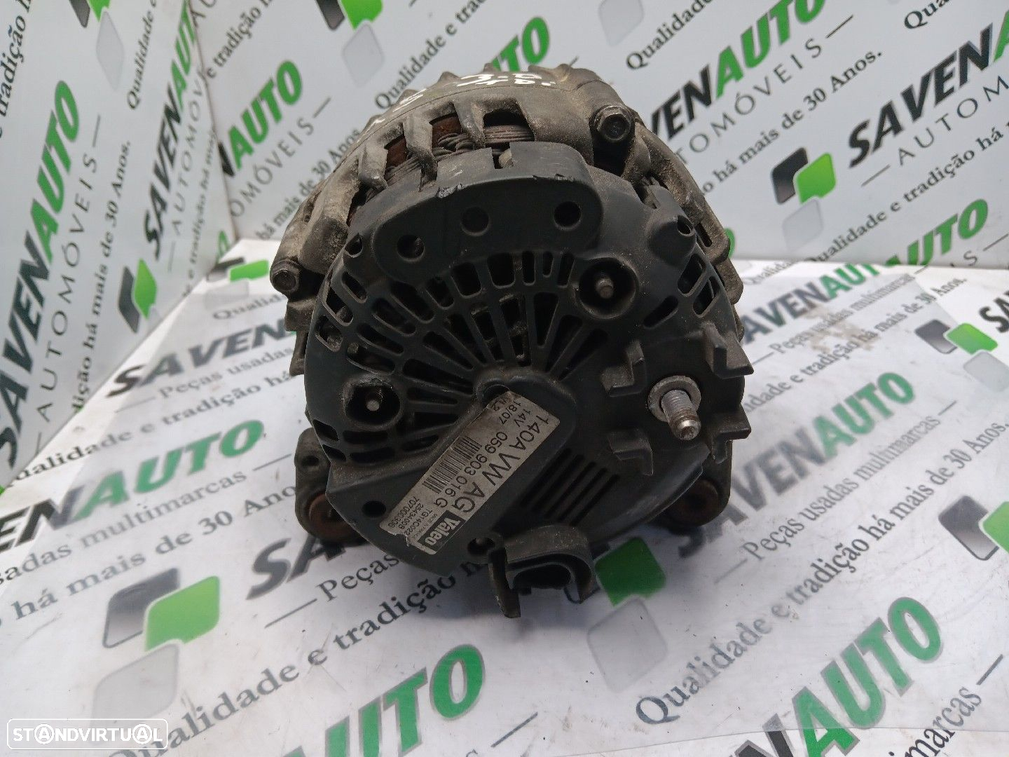 Alternador Audi A5 Sportback (8Ta) - 3